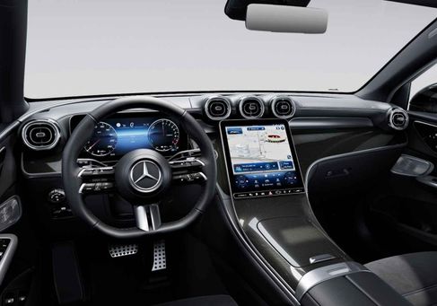 Mercedes-Benz GLC 300, 2026 3