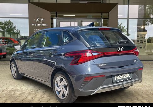 Hyundai i20, 2025