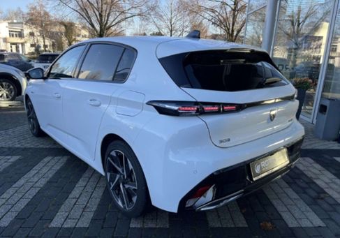 Peugeot 308, 2022