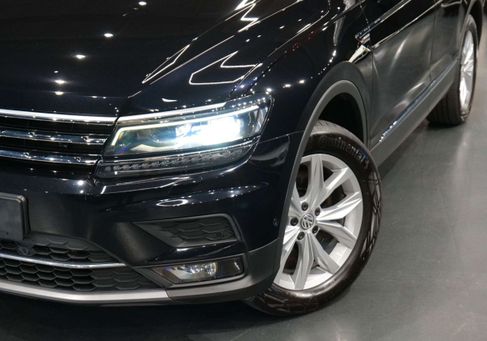 Volkswagen Tiguan Allspace, 2021