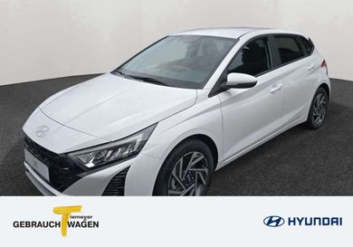 Hyundai i20, 2026