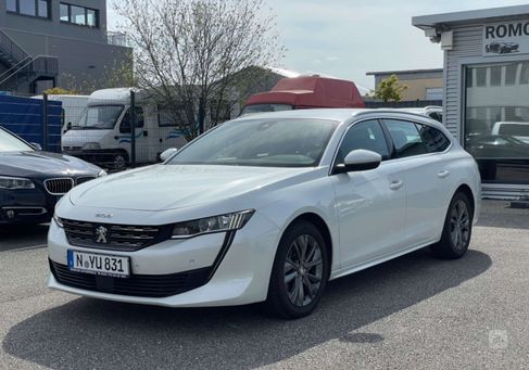 Peugeot 508, 2019