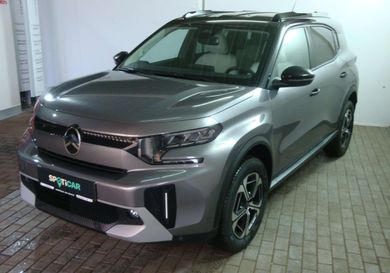 Citroën C3 Aircross, 2025