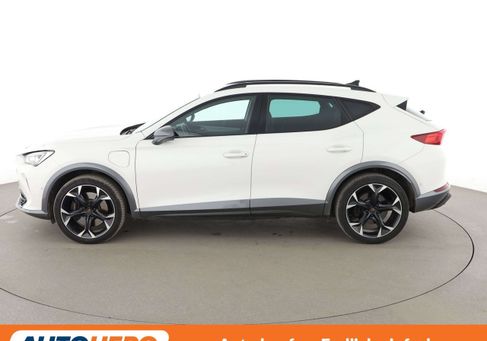 Cupra Formentor, 2021