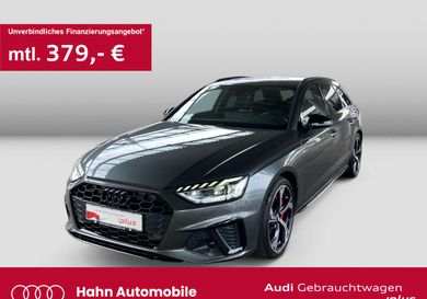 Audi A4, 2022
