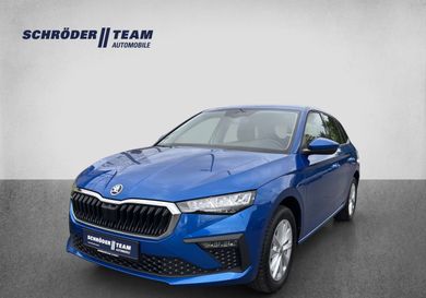 Skoda Scala, 2024