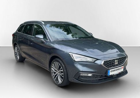 Seat Leon, 2021