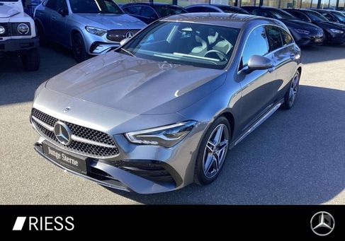 Mercedes-Benz CLA 180, 2024