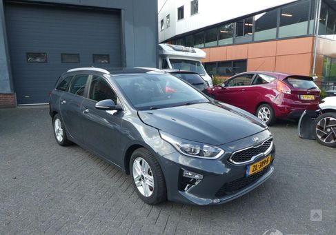 Kia Cee&#039;d Sportswagon, 2019