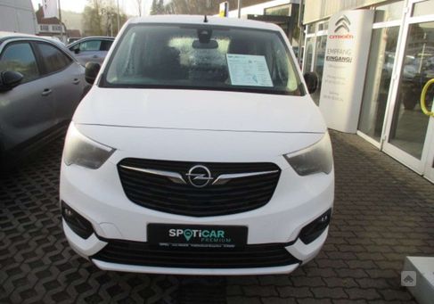 Opel Combo, 2022