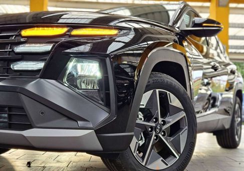 Hyundai Tucson, 2026