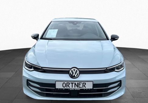 Volkswagen Golf, 2025