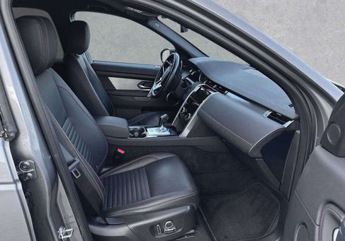 Land Rover Discovery Sport, 2022