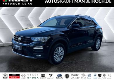 Volkswagen T-Roc, 2020