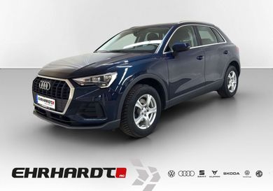 Audi Q3, 2019
