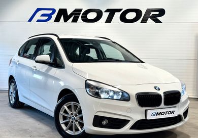 BMW 218 Active Tourer, 2015