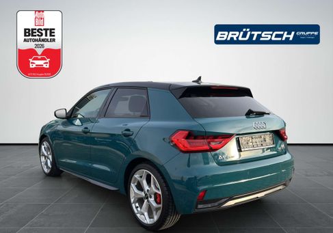 Audi A1, 2021