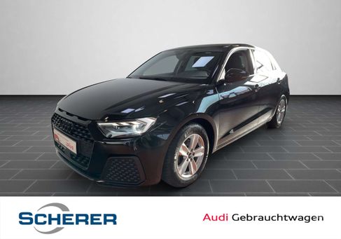 Audi A1, 2021