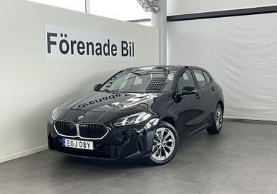 BMW 120, 2026