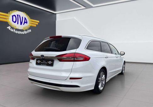 Ford Mondeo, 2018
