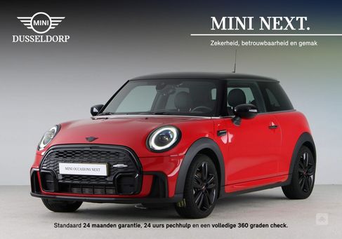 MINI John Cooper Works, 2022