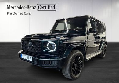 Mercedes-Benz G 400, 2024
