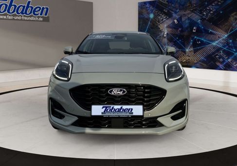 Ford Puma, 2025