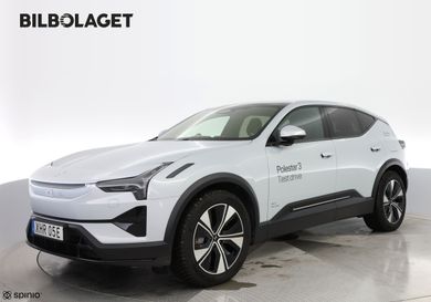 Polestar, 2025