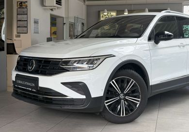 Volkswagen Tiguan, 2021