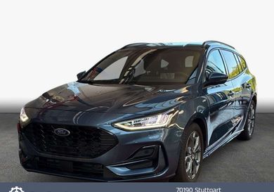 Ford Focus, 2023