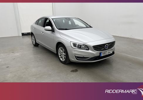 Volvo S60, 2018