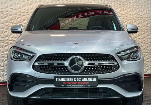 Mercedes-Benz GLA 250, 2020