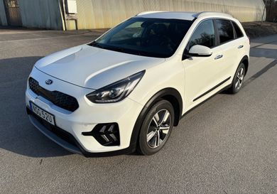 Kia Niro, 2020