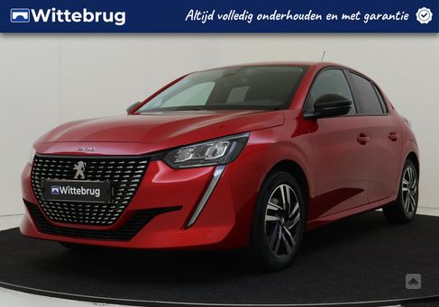 Peugeot 208, 2023