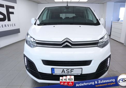 Citroën SpaceTourer, 2020