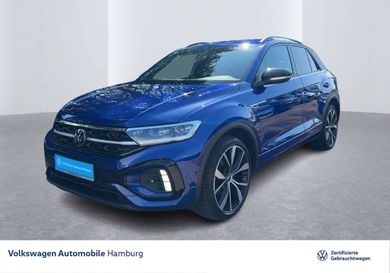 Volkswagen T-Roc, 2022