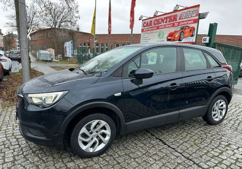 Opel Crossland X, 2020