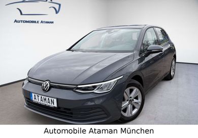 Volkswagen Golf, 2020