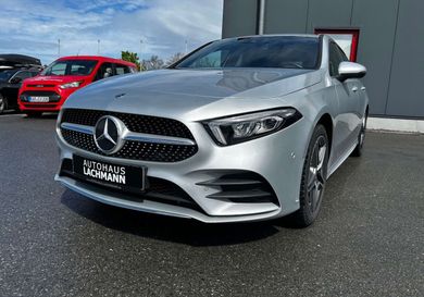 Mercedes-Benz A 250, 2022