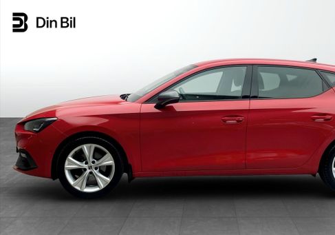 Seat Leon, 2021 2