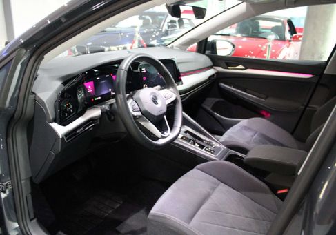 Volkswagen Golf, 2021 3