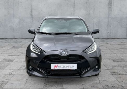 Toyota Yaris, 2026