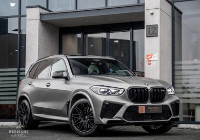 BMW X5 M, 2021
