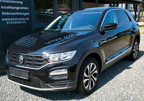 Volkswagen T-Roc, 2021