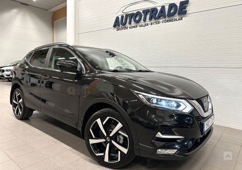 Nissan Qashqai, 2017