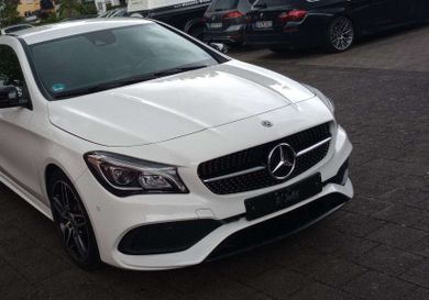Mercedes-Benz CLA 200, 2019