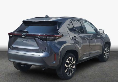 Toyota Yaris Cross, 2025 2
