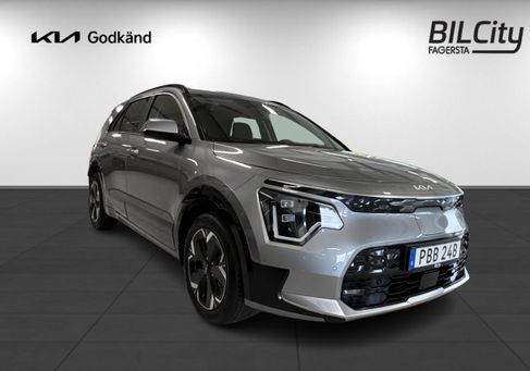 Kia Niro, 2023 3