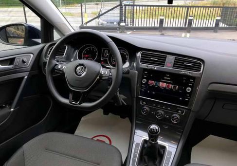 Volkswagen Golf, 2019