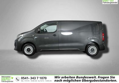 Opel Vivaro, 2025